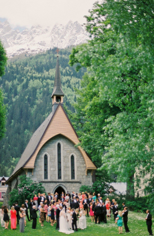 Chamonix Chapel