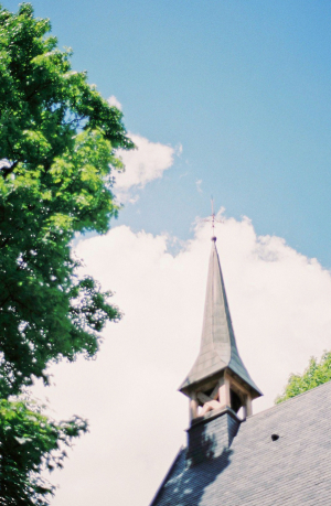 Chapel in Chamonix