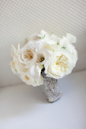 Classic Cream and White Bouquet