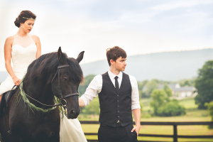 Equestrian Wedding Ideas