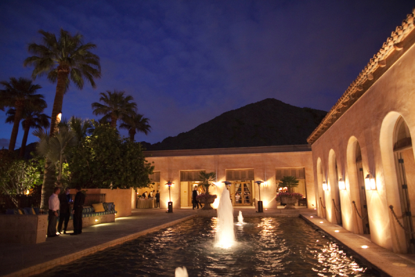 Royal Palms Resort and Spa Scottsdale Wedding Venue