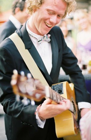 Wedding Guitarist