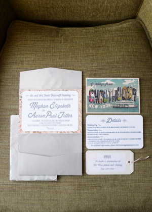 Whimsical Wedding Stationery Suite
