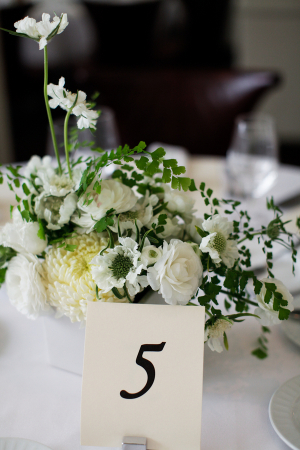 Classic Table Numbers