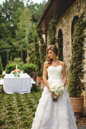 Italian Inspired Wedding Ideas