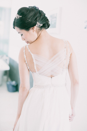 Romantic Bridal Gown