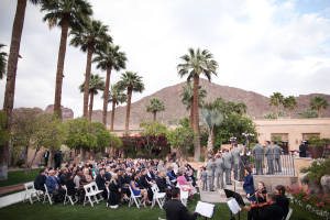 Scottsdale Wedding Ceremony