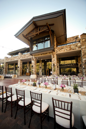 St Regis Park City Utah Wedding Venue