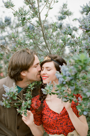 This Modern Romance Engagement Session