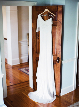 Anne Bowen Wedding Dress