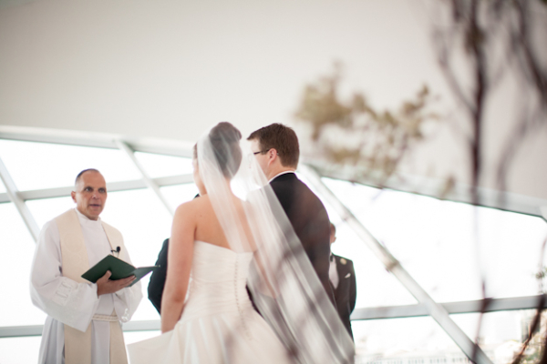 Cathedral Length Veil Modern Bridal Looks
