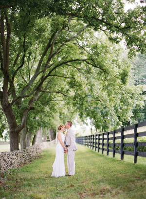 Classic Virginia Wedding Bellwether Events