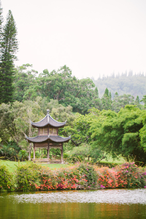 Lodge of Four Seasons Japanese Gardens