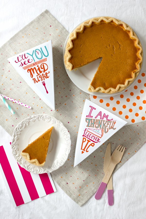 10 Favorite Thanksgiving Ideas