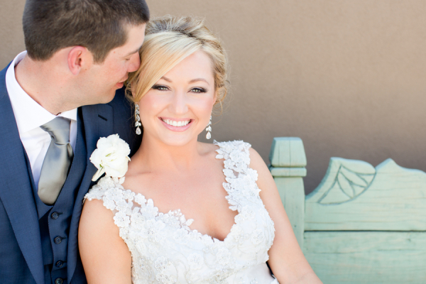 Wedding Portrait from Amy and Jordan Photography