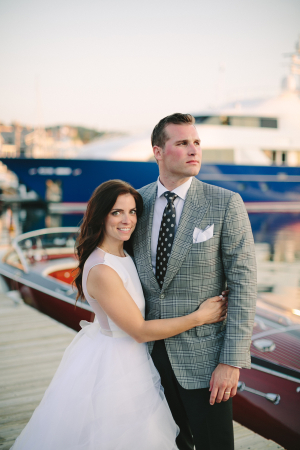 Wedding Portraits by Weber Photography