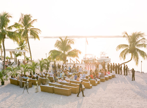 Beach Ceremony Florida