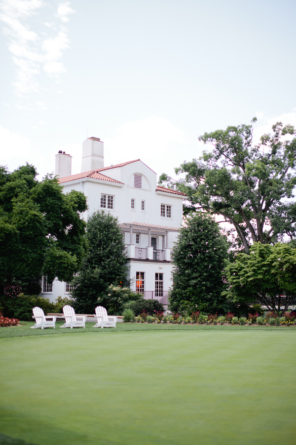 Congressional Country Club DC