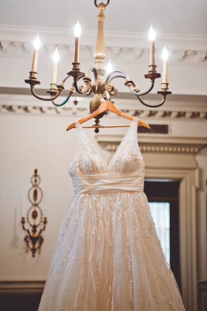 Elegant Embellished Bridal Gown