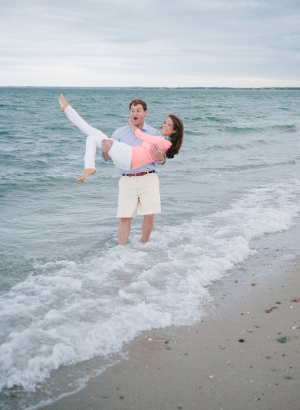 Engagement Photos on the Beach