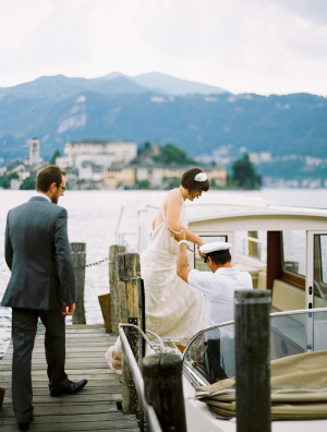 Italy Lake Orta Wedding