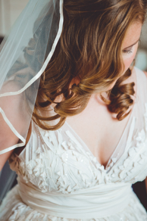 Romantic Bridal Gown Ideas