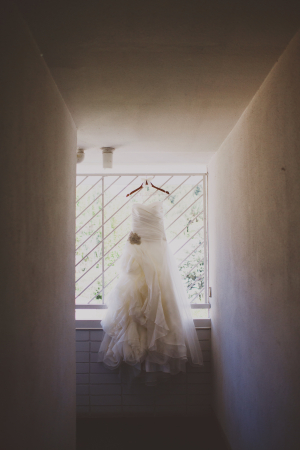 Romantic Bridal Gown Inspiration