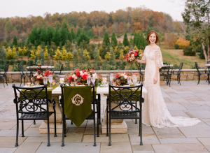 Romantic Central Virginia Wedding Inspiration