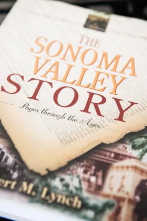 Sonoma Valley Story