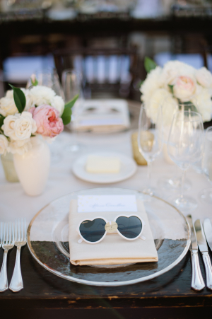 Sunglasses Wedding Favors