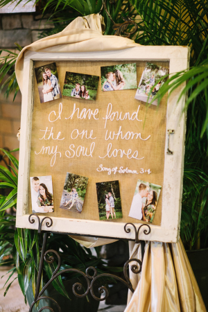 Wedding Quote with Photos