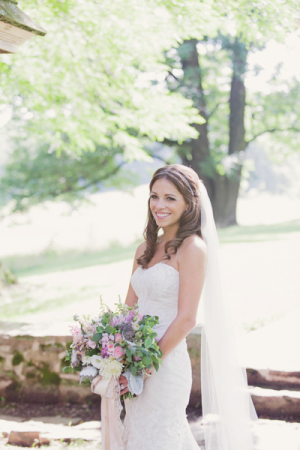 Classic Bridal Portrait From Maria Mack Photography