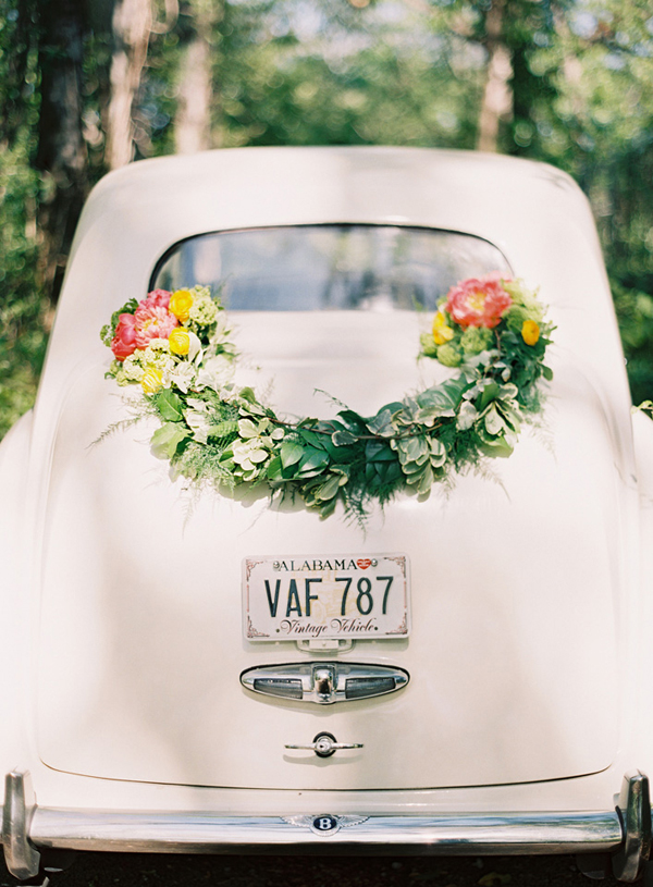 10 DIY Wedding Floral How-Tos