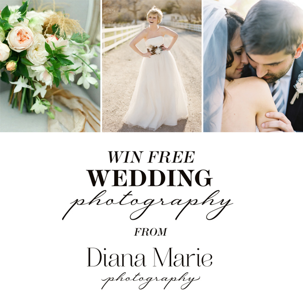 Diana Marie Photography Giveaway