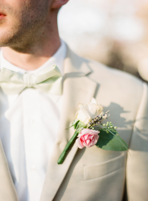 Light Taupe Suit Wedding Ideas