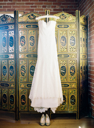 Mikaella Wedding Dress