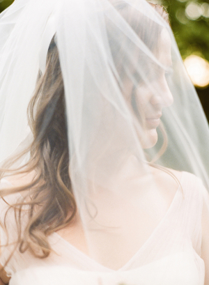 Ombre Bridal Hair Looks