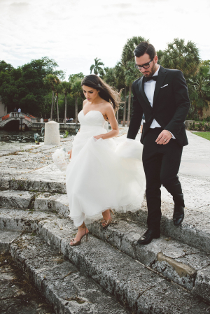 Sophisticated Miami Wedding