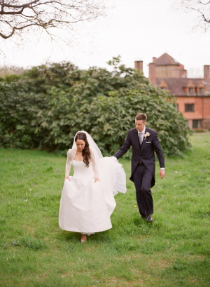 Surrey UK Wedding Aneta MAK