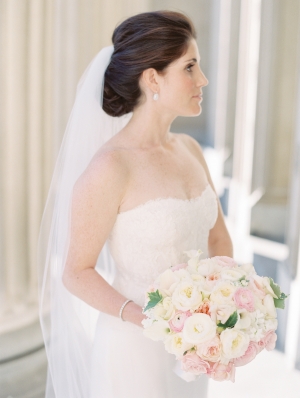 Classic Bridal Portrait Clary Photo