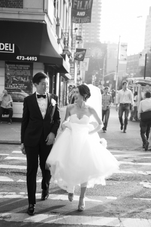 NYC Wedding Photos