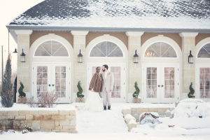 Outdoor Winter Wedding Ideas