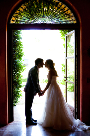 Romantic California Wedding from Julie Kay Kelly Photography
