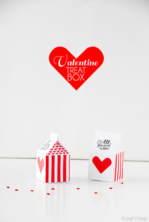 ValentineTreat Box