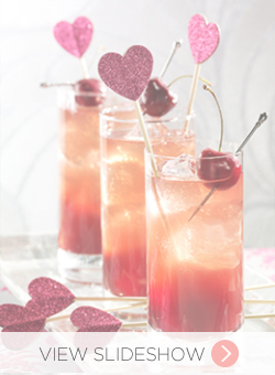 Valentines Cocktails