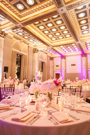 W New York Union Square Elegant Reception Venue