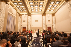 W New York Union Square Wedding Venue