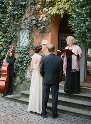 Wedding Ceremony in Rome