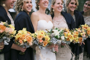 Yellow Rose Bouquets