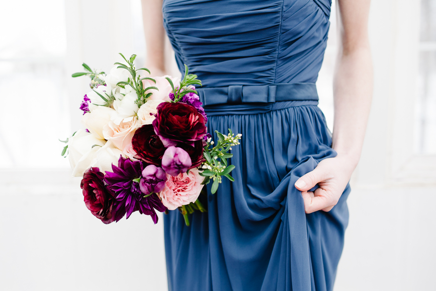 Lush + Colorful Wedding Inspiration